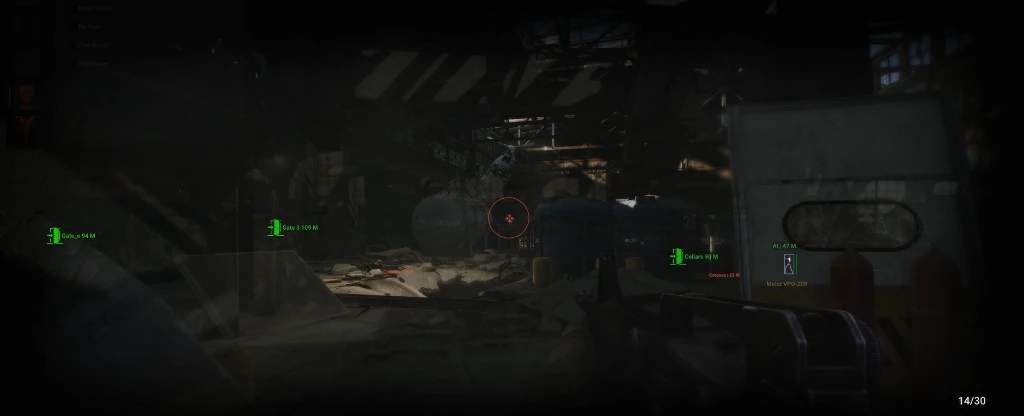 Tarkov No Recoil — Controlled Aim Assist for EFT — Escape from Tarkov ESP, aimbot, and radar overlay