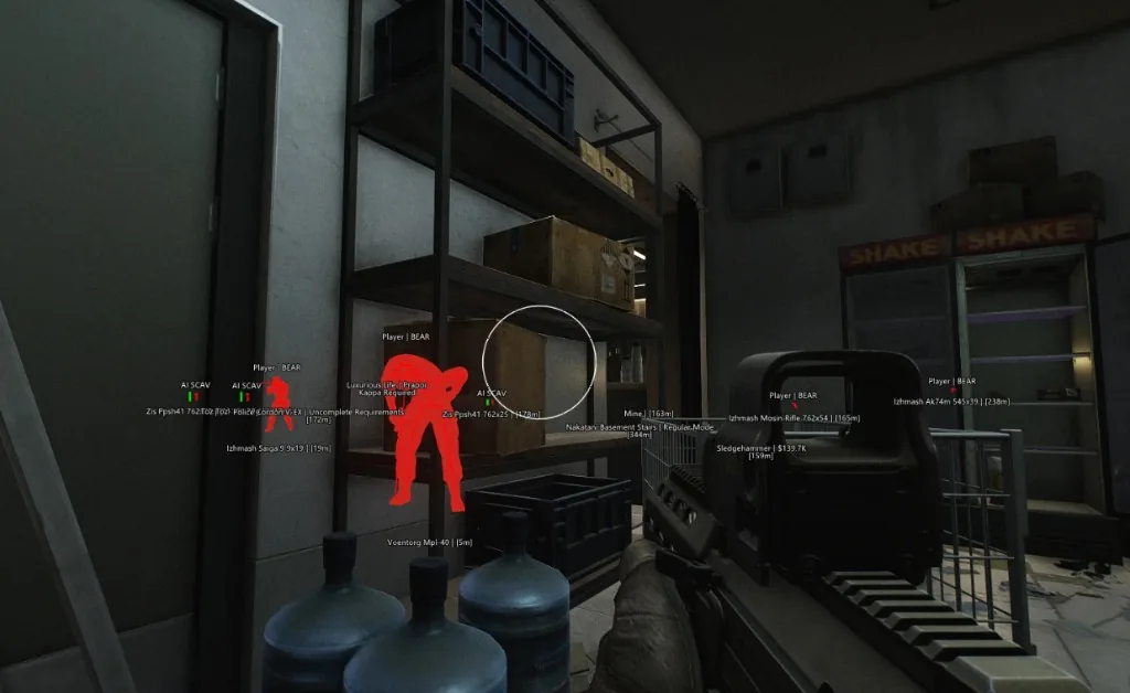 How to hack Escape from Tarkov tutorial with EFT Hacks setup